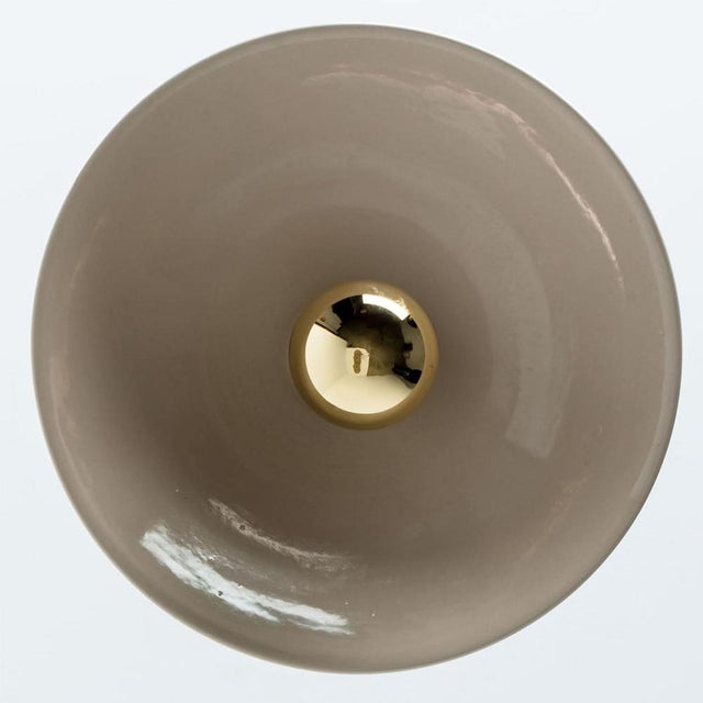 Ceramic Pendant Lamp attributed to Søholm Stentøj, 1960s-1970s For Sale - Image 13 of 15