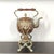 This exquisite antique French tea kettle (spirit kettle) is a testament to the craftsmanship of the Belle Époque era....