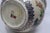 Vintage Japanese Chinoiserie Peacock & Peony Crackle Glaze Porcelain Vase by Andrea by Sadek — 9.5" For Sale - Image 18 of 18