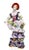 Pair of Early 19th Century Sevres Porcelain Figures For Sale - Image 9 of 12