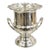 Vintage Leonard Silver Plated Award Trophy Cup Champagne Chiller 1978 Champion For Sale