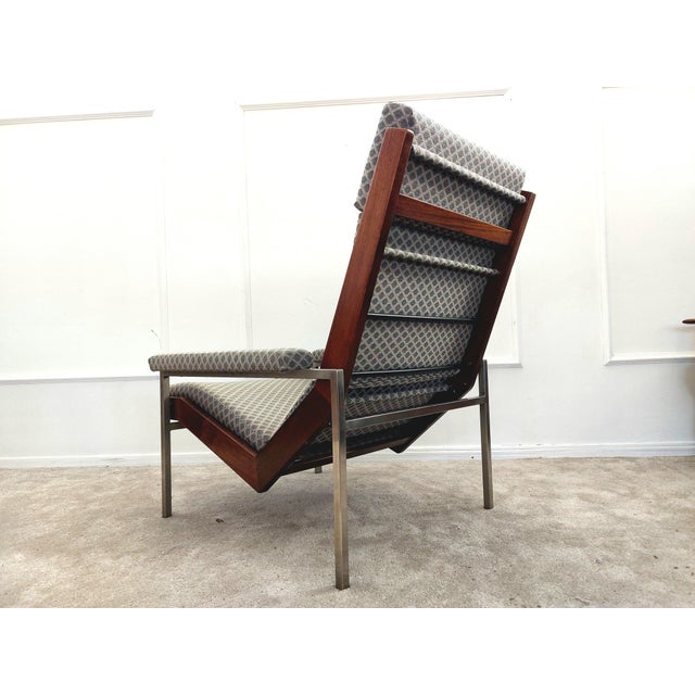Lotus Chair by Rob Parry for De Ster Gelderland, 1960s For Sale - Image 6 of 10