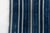 Vintage African Mossi "White Volta" Indigo Throw For Sale - Image 4 of 6
