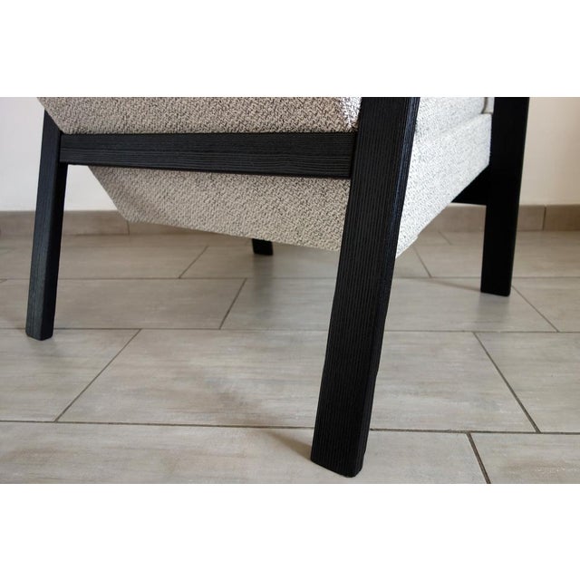 Steiner Armchair by Pierre Guariche for Steiner, France, 1950s For Sale - Image 4 of 14