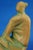 Frank Romero, Stylized Woman, 1950s, Terracotta with Marble Base For Sale - Image 18 of 18