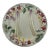 Antique French Faience Saint Clement Asparagus Plate For Sale
