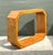 Vintage Burl Wood Console Table For Sale - Image 13 of 13