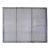 Modern Indian Hand Knotted Bamboo Rug, 8'x10' For Sale