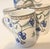 Late 20th Century Late 20th Century Dansk Floral Mugs- Set of Four For Sale - Image 5 of 10