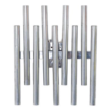 Wall Lamp by Gio Ponti for Candle, 1970s For Sale