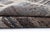 Charcoal Layered Color-Block Hand-Knotted Moroccan Wool Rug | 10'1" X 6'11" | One of a Kind For Sale - Image 8 of 8