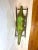 Antique Hand Carved Wooden Dinosaur - Folk Art Children's Rocker For Sale - Image 9 of 12