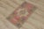 Size: 1.5 x 3 ft ( 47 x 91 cm) 18 x 36 inches Color: Organic Natural Dye (Green,Red,Blue,Beige) Material: 100% Hand Spun...
