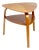 Vintage French Side Table by Hugues Steiner, 1950 For Sale