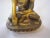 Shakyamuni Bronze and Gold Nepalese Figurine For Sale - Image 6 of 7