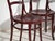 Antique Bentwood Chairs, Central Europe, 1900s, Set of 4 For Sale - Image 3 of 14