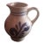 1960s Schilz Frankfurter Possman Germany Salt Glaze Miniature Pitcher For Sale