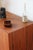 Vintage Scandinavian Sideboard in Teak from Bakelite Workshop, 1960s For Sale - Image 15 of 17