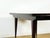 Wood Art Deco Dining Table in Macassar Ebony with Extensions, France, 1940s For Sale - Image 7 of 18