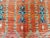 Vintage Moroccan Berber Rug in Natural Multicolored Wool For Sale - Image 5 of 8