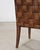 Set of Four John Hutton for Donghia Block Island Cane Armchairs For Sale - Image 14 of 18