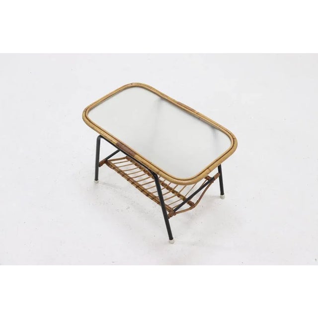 1960s Dutch Coffee Table by Dirk Van Sliedregt for Rohe Noordwolde, 1960s For Sale - Image 5 of 8