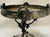 Victorian 19th Century American Victorian Figural Silver-Plate Centerpiece Tazza For Sale - Image 3 of 18