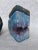 Vintage Blue Agate Geode Bookends- a Pair For Sale - Image 9 of 12