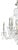 French Chandelier, 20th Century For Sale - Image 3 of 8