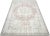 1960s 1960s Turkish Oushak Rug For Sale - Image 5 of 7
