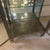 Late 19th Century Late 19th Century Antique Industrial Brushed Steel Double Door Apothecary Display Cabinet For Sale - Image 5 of 12