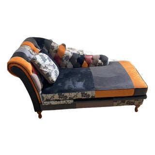 Contemporary Chaise Attributed to Jan Frantzen Baldwin For Sale