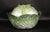 Mid 18th Century French Faience Tromp l'Oeil Strasbourg Factory Cabbage Tureen and Cover For Sale - Image 9 of 18