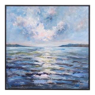 Tranquil Sunset For Sale