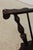 Bench Made Bow Back Painted Finish Windsor Chair For Sale - Image 15 of 16