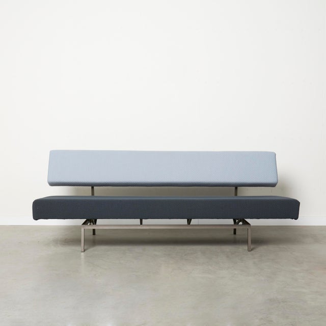 Sofa (model BR03) designed by Martin Visser in the 60s and fabricated by 't Spectrum, The Netherlands. The sofa can be...