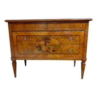 Italian Chest of Drawers by Simoeng For Sale