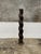 Black Twisted Column Torchere, 18th Century For Sale - Image 8 of 10