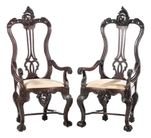 Set of Portuguese Chairs