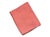French Vintage French Coral Napkins/Placemats, Set of 8 For Sale - Image 3 of 6