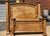 Complete Blonde Wood Queen Bedroom Set For Sale - Image 4 of 11
