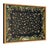 Introduce a spectacular commanding focal statement of seventeenth century Dutch Golden Age luxury and moody maximalist...