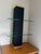 Nightstand & Floating Glass Shelves For Sale In West Palm - Image 6 of 6
