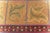 Mid-Century Modern Antique English Needlepoint Runner Doris Leslie Blau For Sale - Image 3 of 7