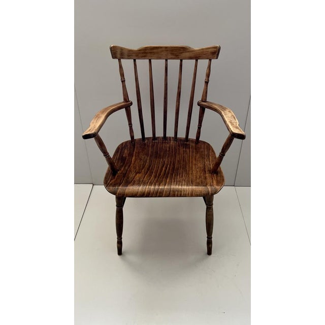 Vintage Dining Chairs from Ton, 1960s, Set of 4 For Sale - Image 18 of 18