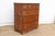 Antique Colonial Teak Chest on Chest For Sale - Image 11 of 12