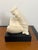 1980s Shirley Thomas Smith Native American Figural Sculpture For Sale In Oklahoma City - Image 6 of 14