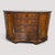 Small Mahogany Bowed Sideboard, 1920 For Sale - Image 13 of 13