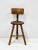 Vintage Industrial Chair, 1950s For Sale - Image 13 of 13