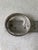 Antique Sterling Silver Etched Design Art Deco For Sale - Image 4 of 5